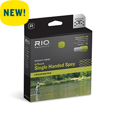 InTouch Single Handed Spey - Click Image to Close